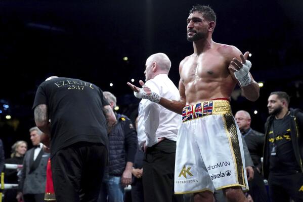 Amir khan on sale fight stream free
